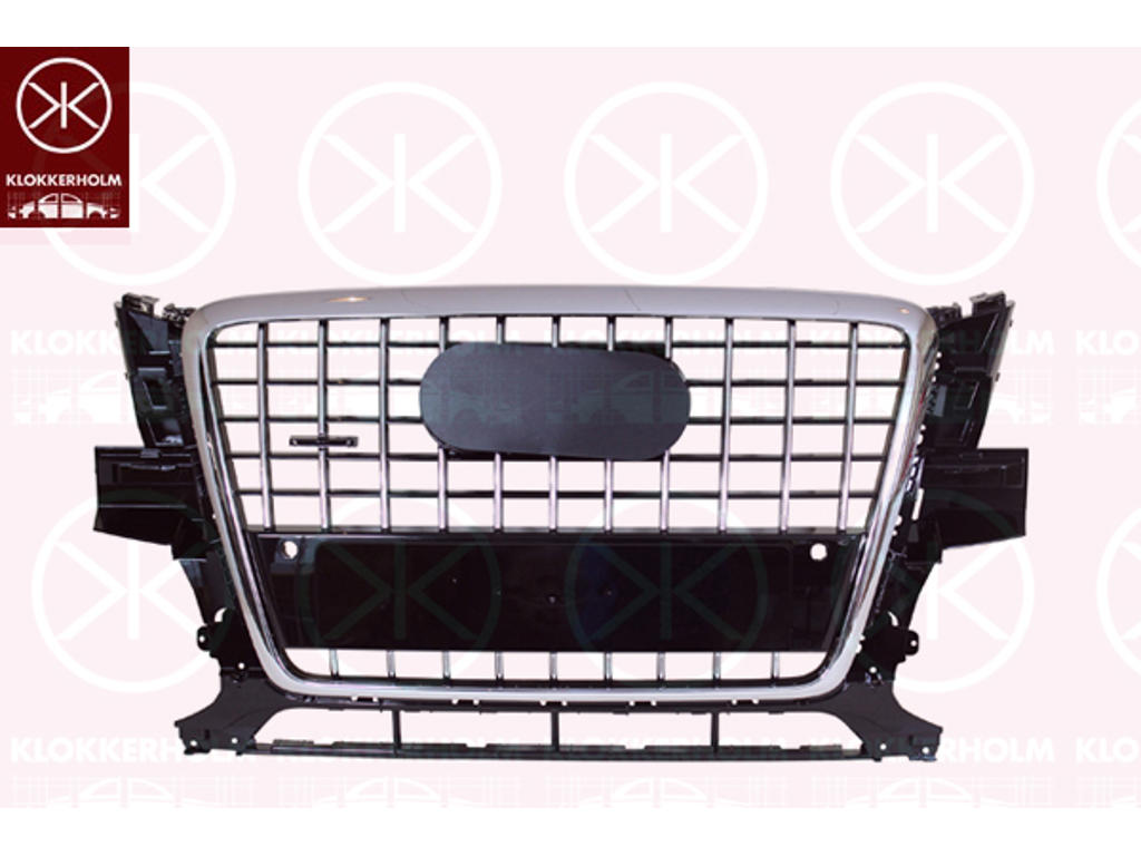 Radiator Grille, S-LINE