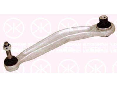 Control/Trailing Arm, wheel suspension, Rear Section, Upper section, Rear Axle Right, Control Arm