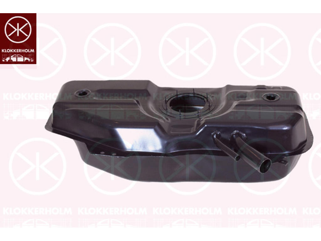 Fuel Tank, petrol, with gaskets/seals
