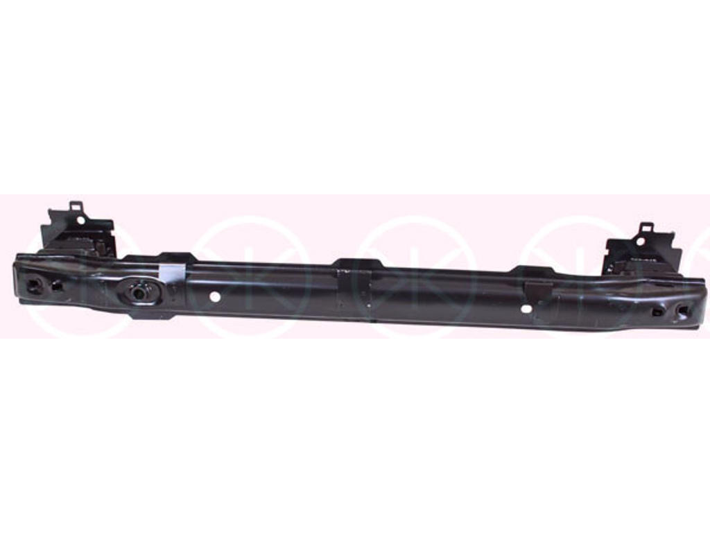 Support, bumper, Front