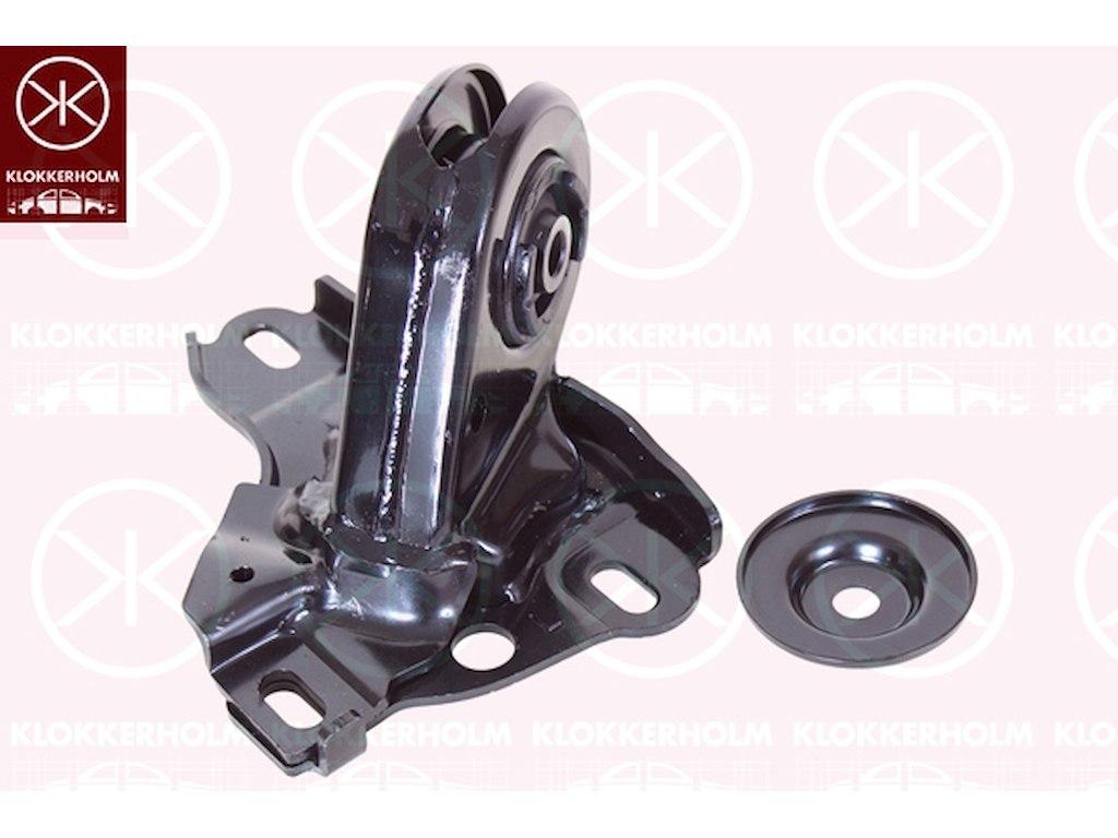 Control/Trailing Arm, wheel suspension, Rear Axle Right, Lower Section, Control Arm