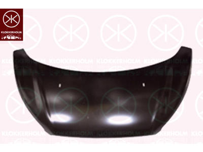 Bonnet, Steel