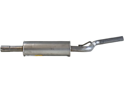 Mittelschalldämpfer, zusätzlich benötigte Artikel siehe Zubehörliste:  