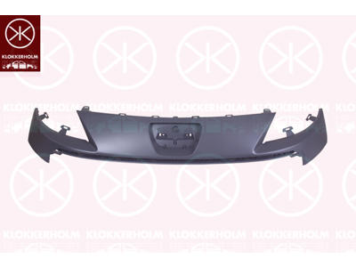 Radiator Grille, w/primer