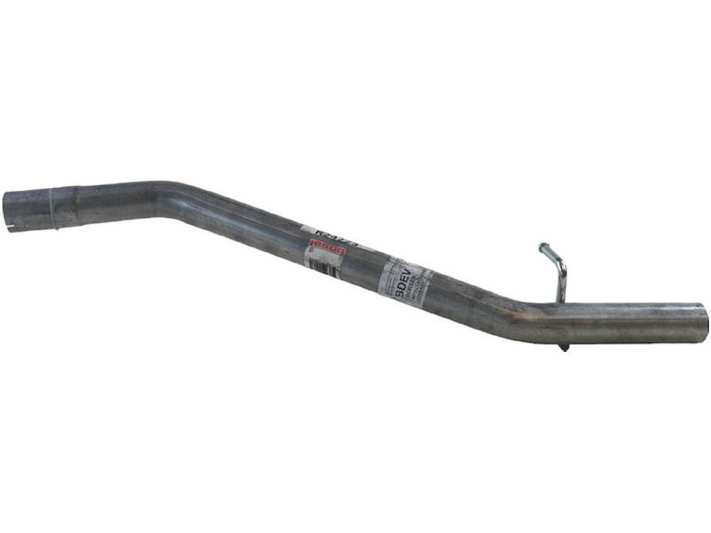 Avgasrör, Ytterligare artiklar som behövs se tillbehörslista:  