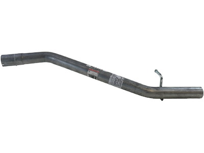 Avgasrör, Ytterligare artiklar som behövs se tillbehörslista:  