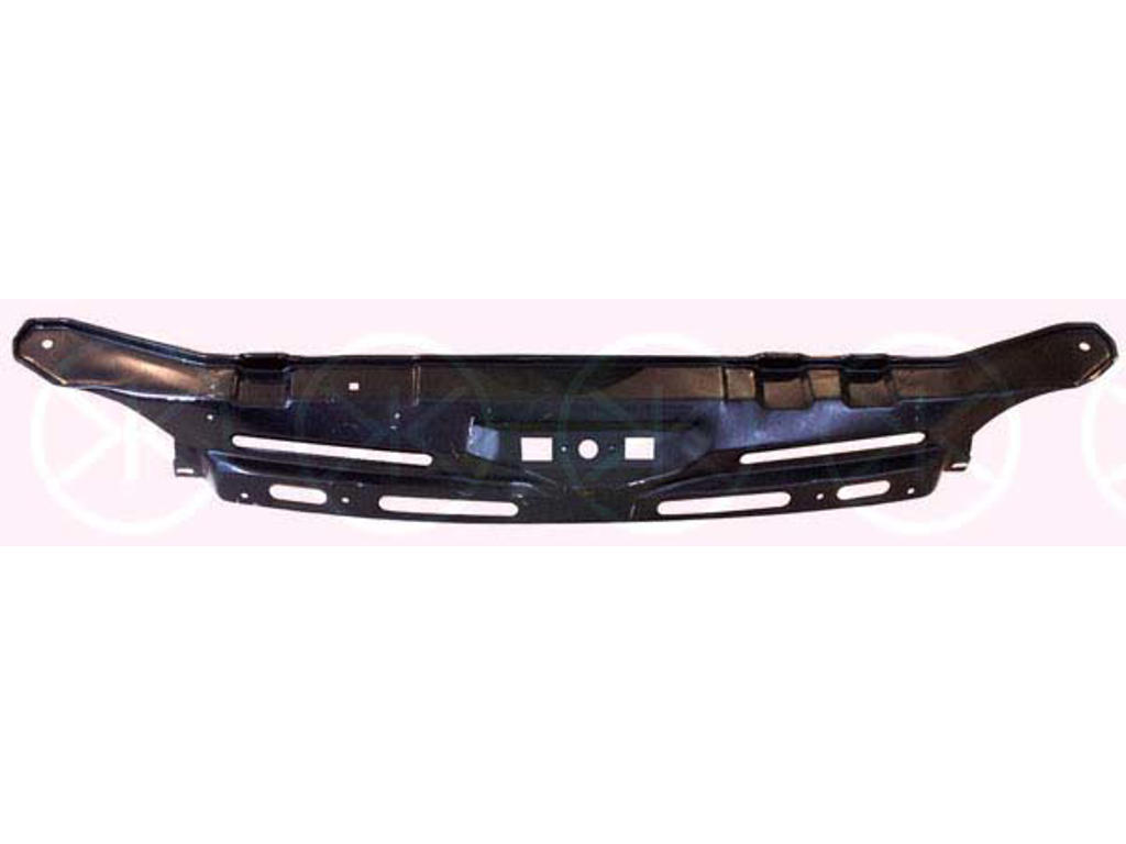 Radiator Support, Full Body Section, Upper section