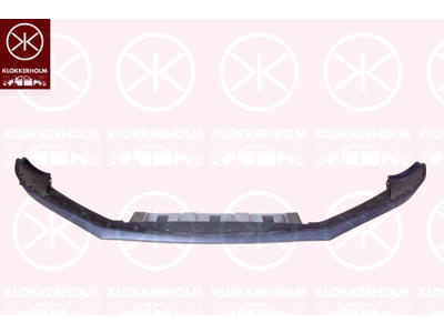 Spoiler, Front, Vehicle Equipment Line/Variant: ON-ROAD