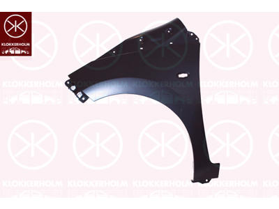 Wing, Right Front, with hole for direction indicator