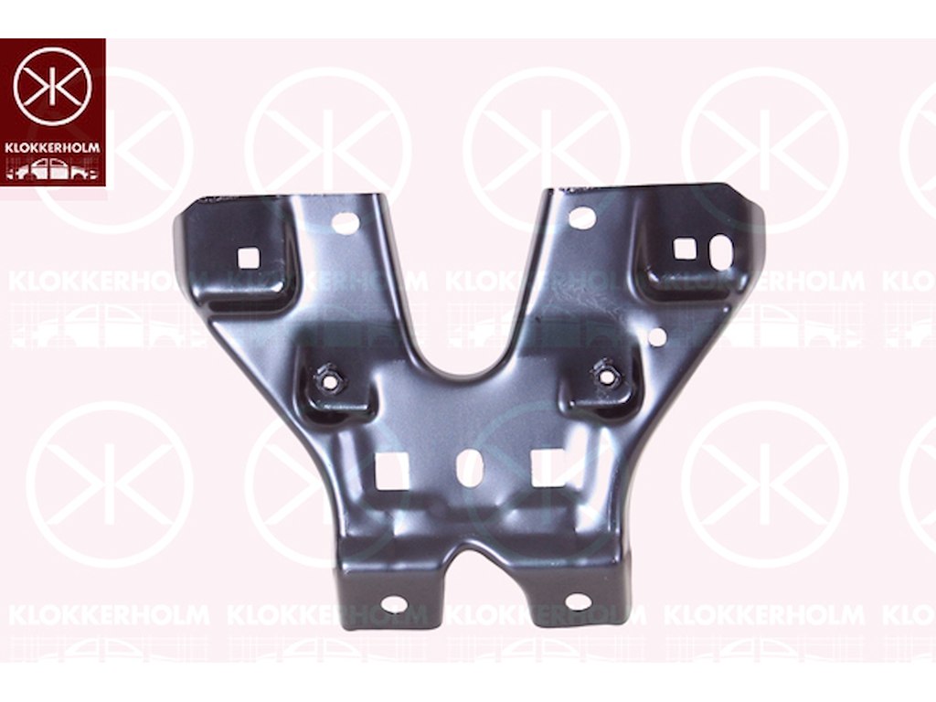 Radiator Support, Lock Panel