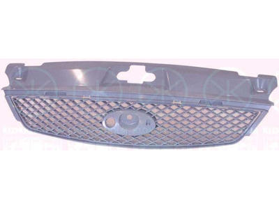 Radiator Grille, grey, Inner Section