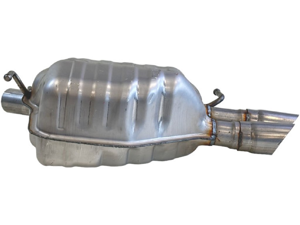 Rear Muffler
