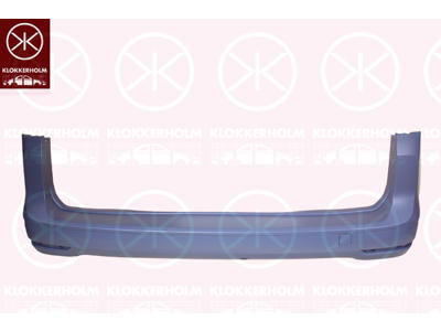 Kofanger, grundet, bag, Udstyrsvariant: KORT MODEL