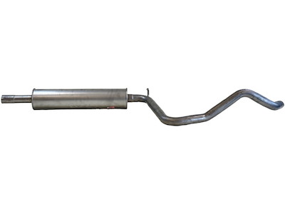 Centre Muffler