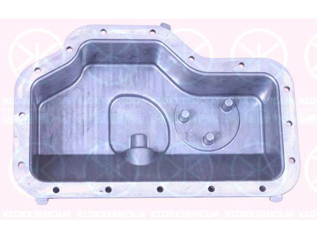 Bundkar, Aluminium