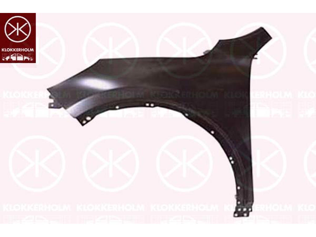 Wing, Right Front