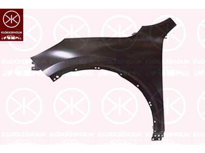 Wing, Right Front