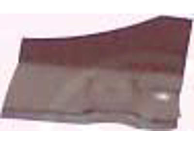 Radiator Support, Lock Panel, Repair Panel, Right, Outer section