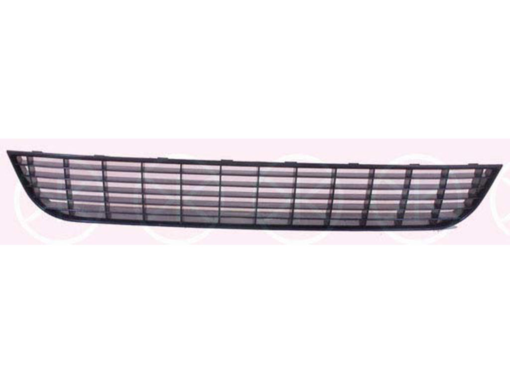 Ventilation Grille, bumper, Front, Centre Section