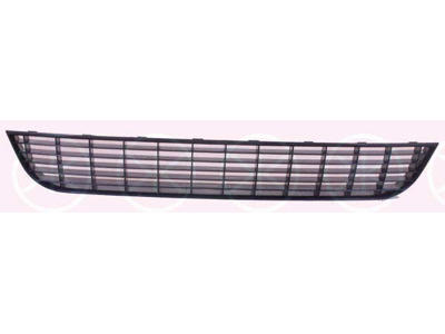 Ventilation Grille, bumper, Front, Centre Section