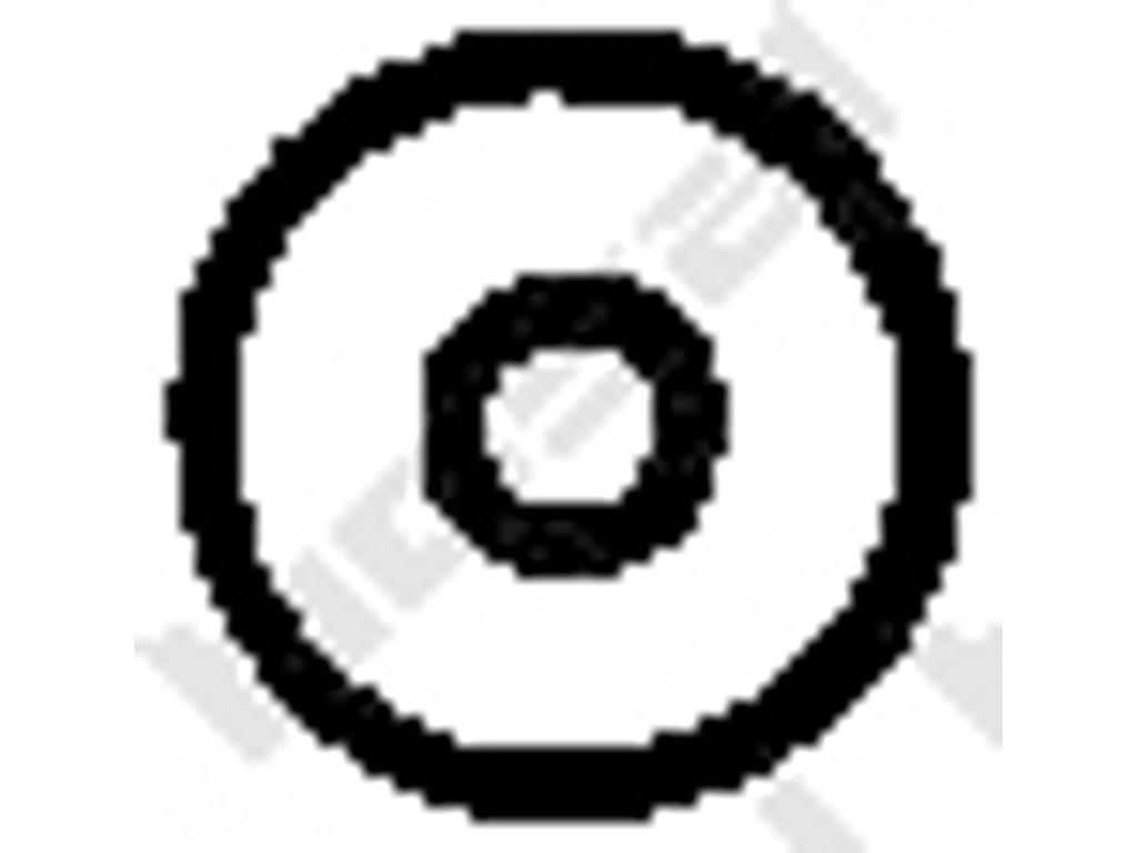 Fjäderring, avgassystem, "1 Pack=10 Pcs", Tjocklek [mm.]: 3, Innerdiameter [mm]: 10, Ytterdiameter [mm]: 21