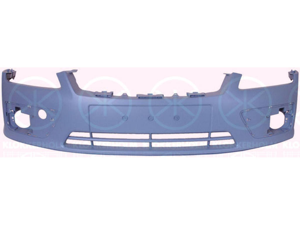 Bumper, w/primer, Front