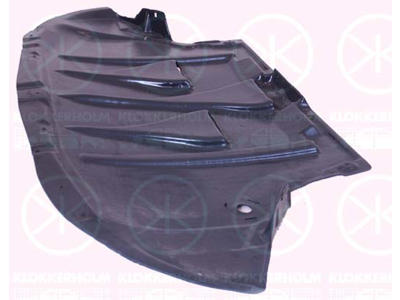 Engine Cover, Front, Lower Section