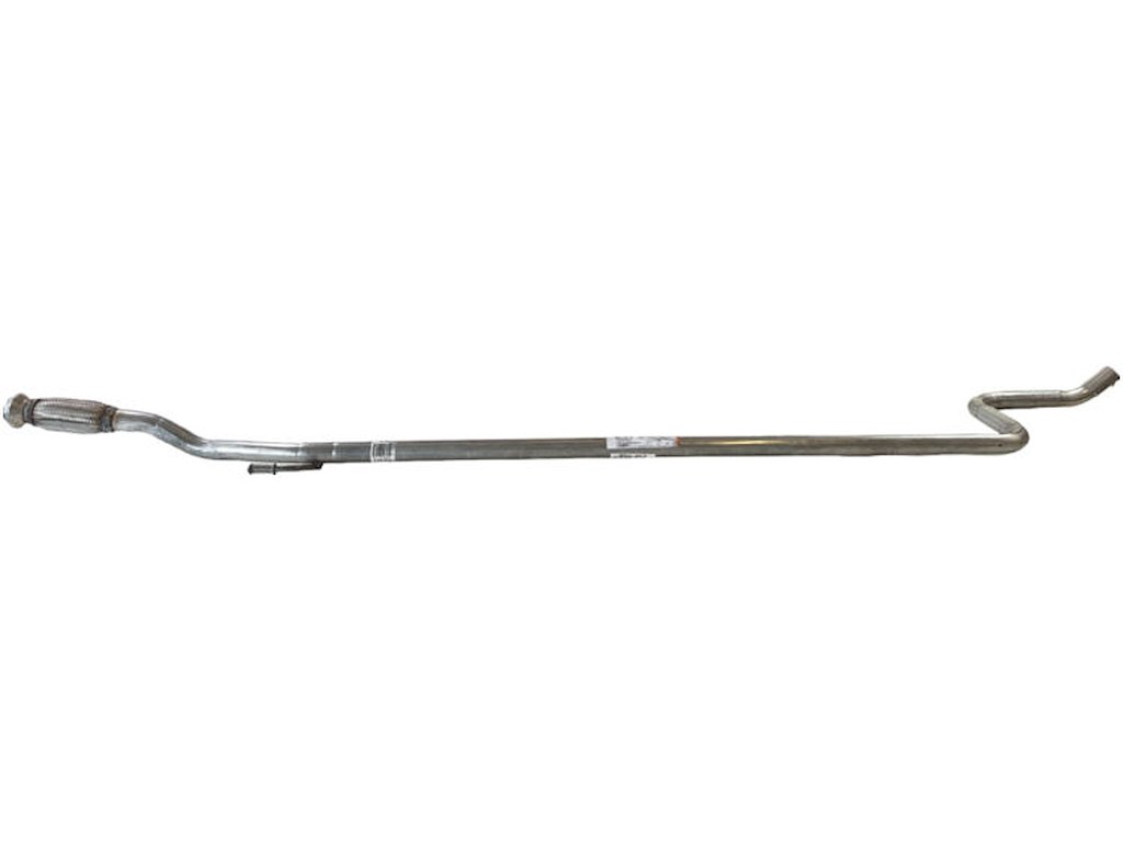Exhaust Pipe, See accessories list for additionally required parts:  