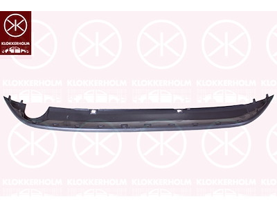 légterelo, hátsó, kipufogórendszer: Egyszeres csovég, sötétszürke