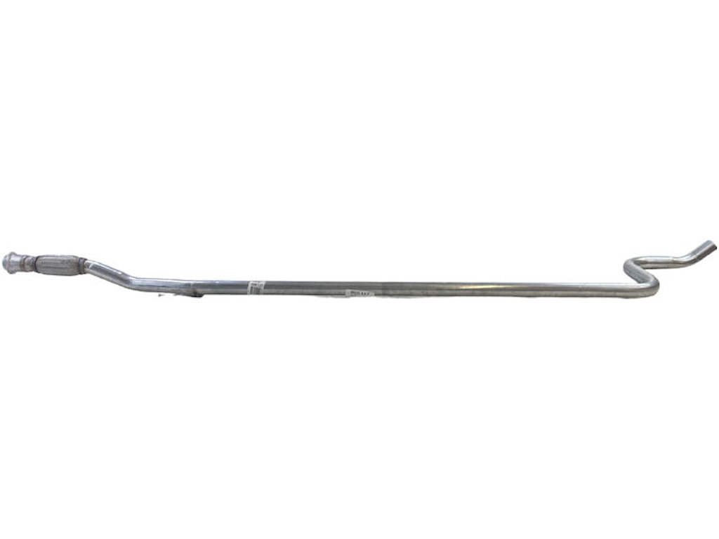 Avgasrör, Ytterligare artiklar som behövs se tillbehörslista:  