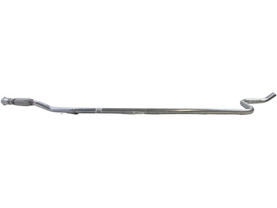 Avgasrör, Ytterligare artiklar som behövs se tillbehörslista:  