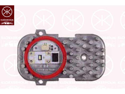 Control Unit, lights, with daytime running light (LED)