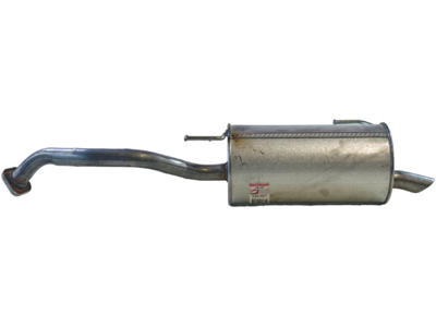 Rear Muffler