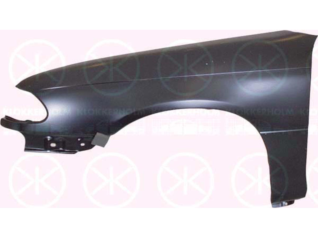 Wing, Right Front, without hole for direction indicator