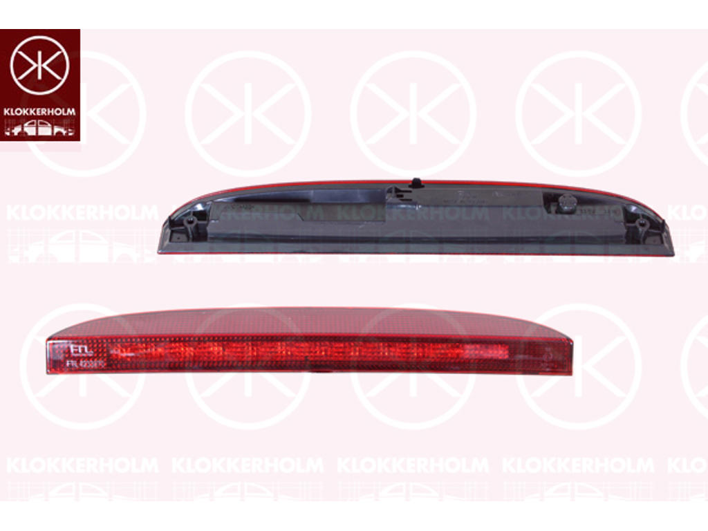Auxiliary Stop Light, LED