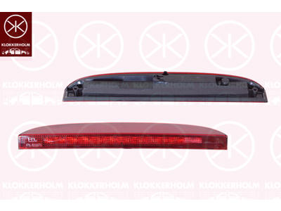 Auxiliary Stop Light, LED