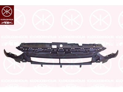 Radiator Grille, Front