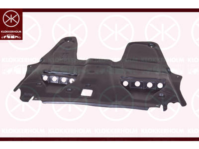 Engine Cover, Lower Section