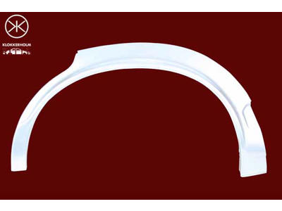 Quarter Panel, 4-dr, Wheel Arch Border, Repair Panel, Right Rear
