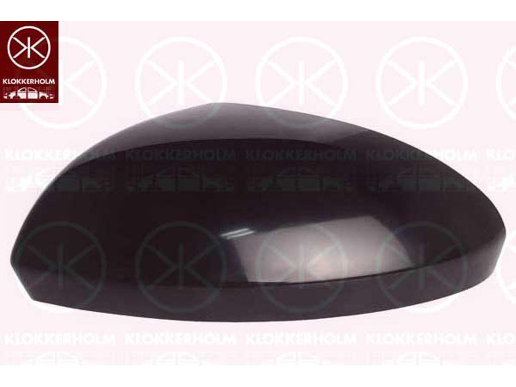 Housing, exterior mirror, Left, w/primer