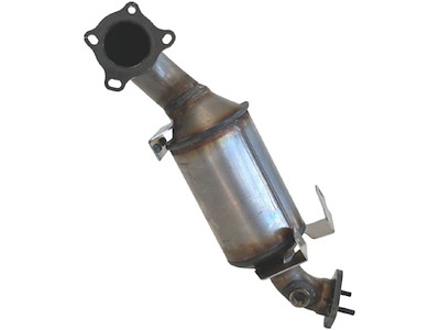 Catalytic Converter, with mounting parts, Euro 5