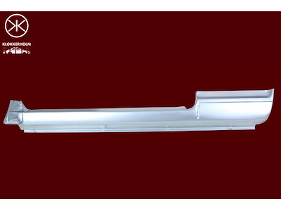 Rocker Panel, 2-dr, Side Panel, Right