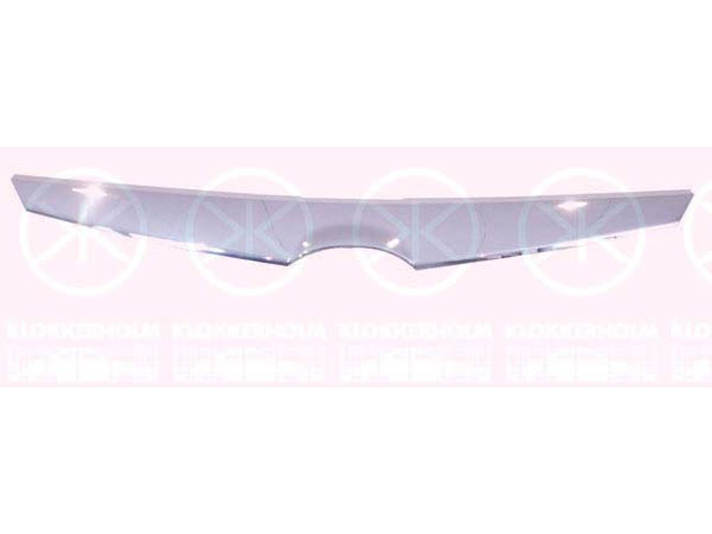 Grille de radiateur, chrome, Partie extérieure, pas pour ligne/variante déquipement du véhicule: Sport
