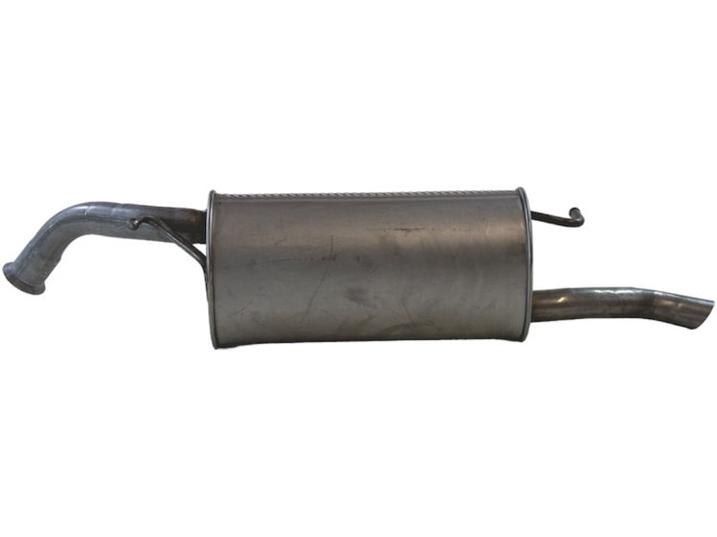 Глушитель выхлопных газов конечный, дополнительно необходимые артикулы (см. прилагаемый лист):  