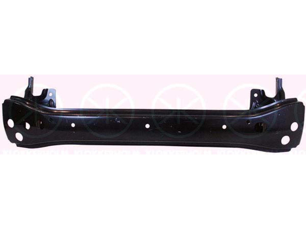 Support, bumper, Front