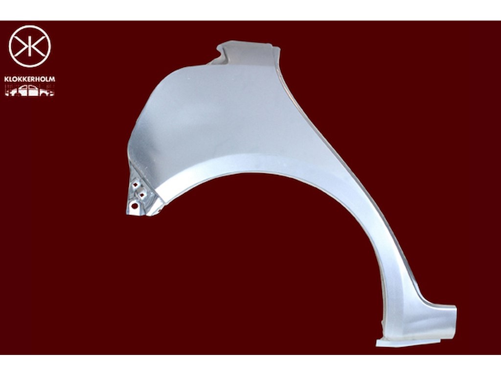 Quarter Panel, 5-drs, Right Rear, Wheel Arch Border, Repair Panel