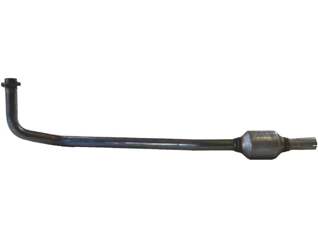Catalytic Converter, with mounting parts, Emission Standard: Euro 2, Emission Standard: Euro 3