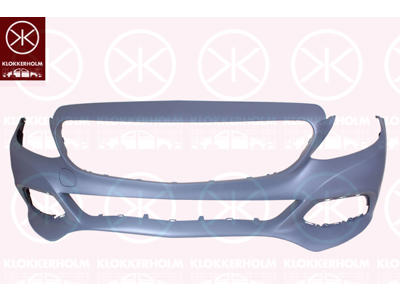 Bumper, Front, w/primer