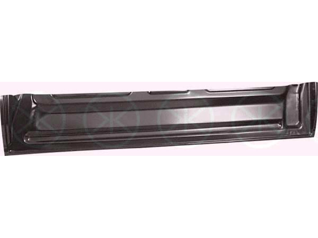 Door, body, Repair Panel, Right Rear, Inner Section, Lower Section
