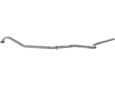 Exhaust Pipe, See accessories list for additionally required parts:  